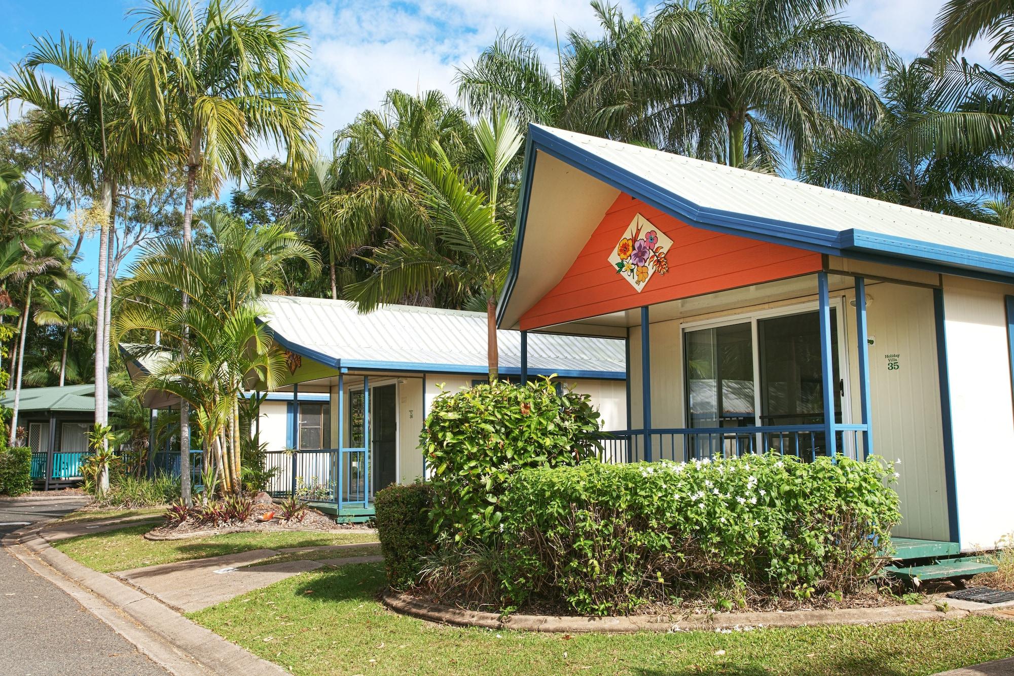Discovery Parks - Rockhampton Eksteriør billede