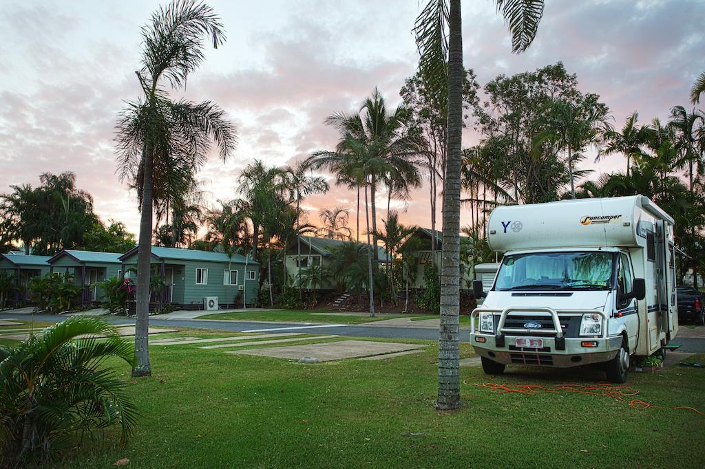 Discovery Parks - Rockhampton Eksteriør billede