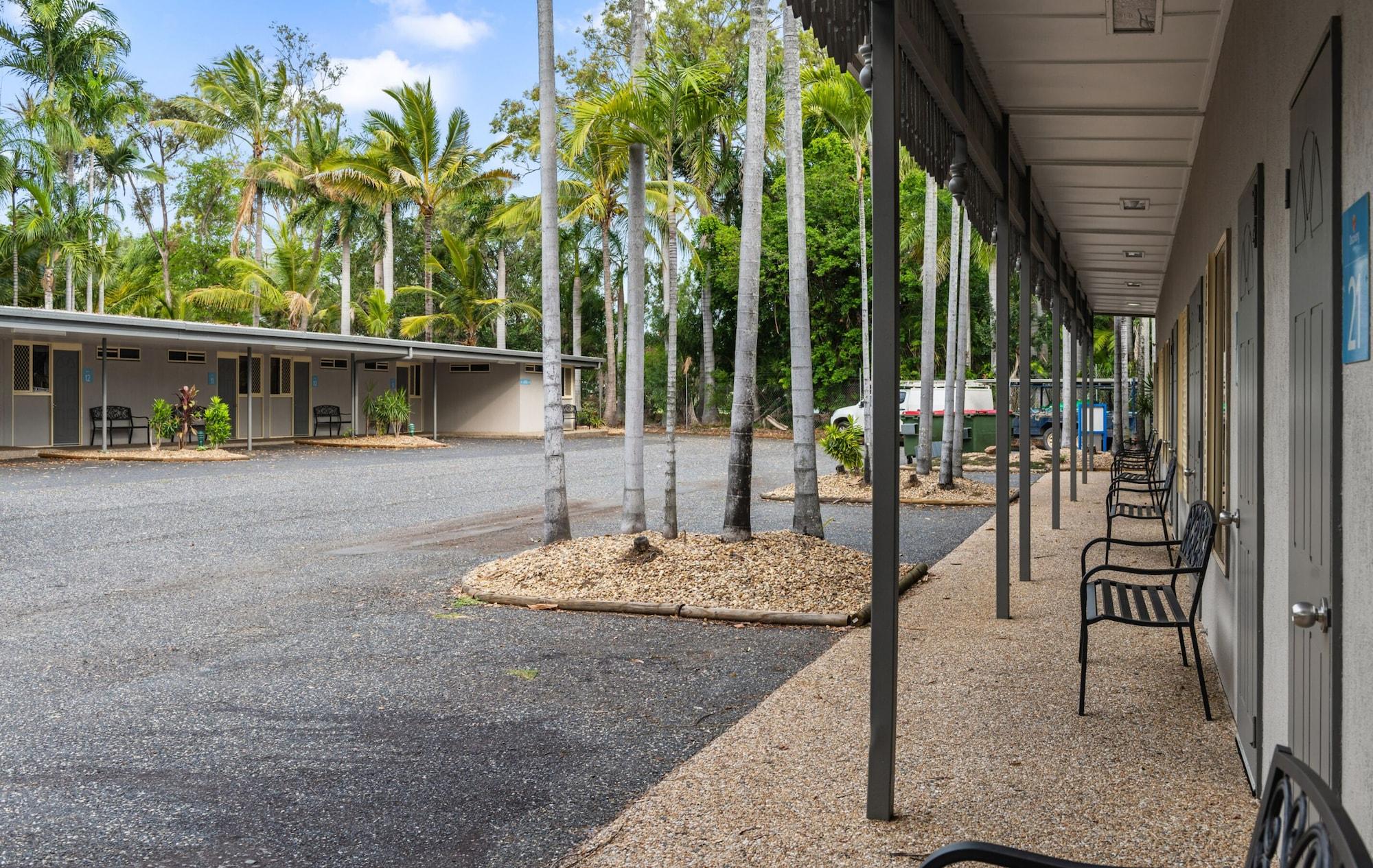 Discovery Parks - Rockhampton Eksteriør billede